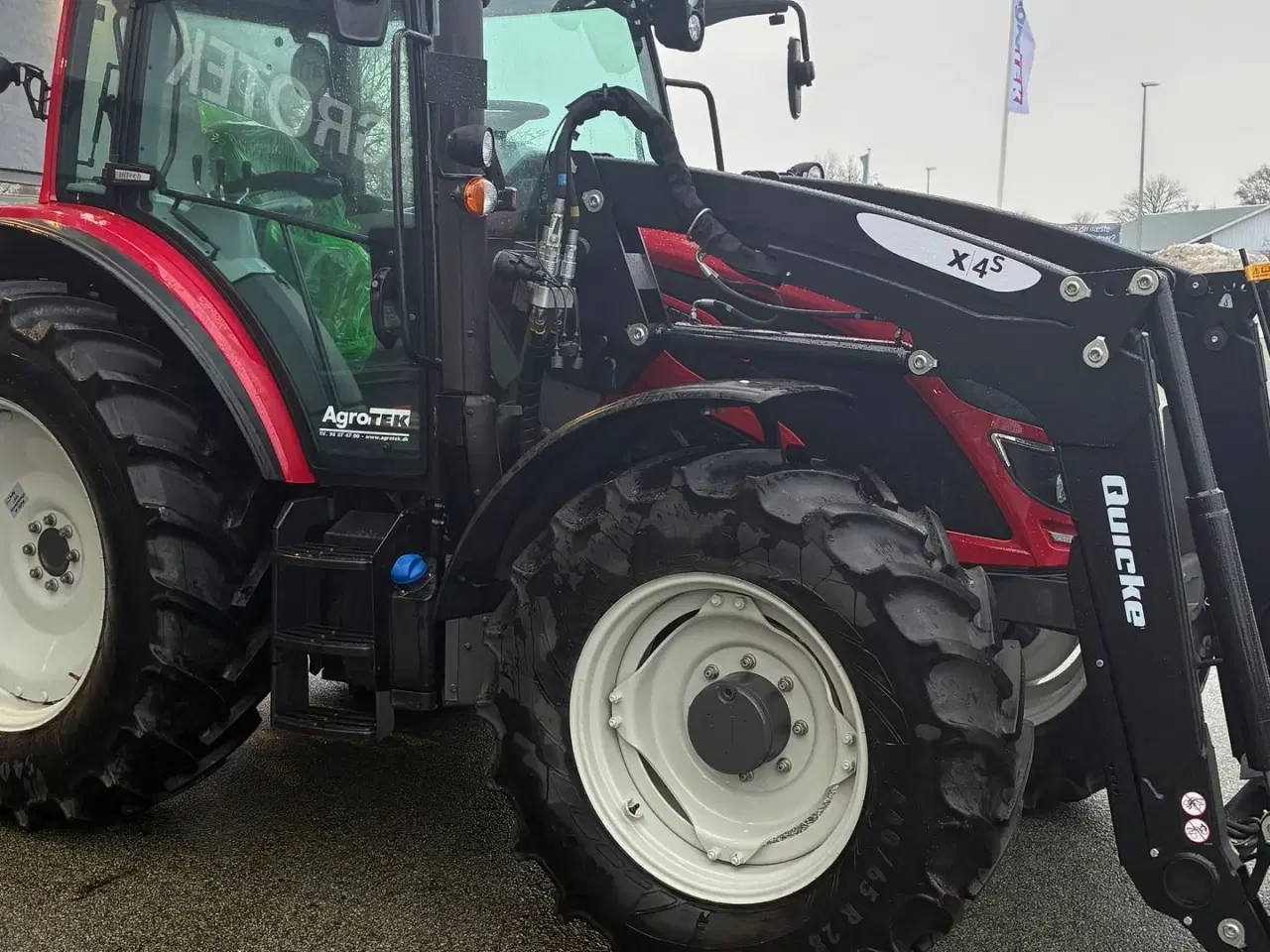 Billede 4 - Valtra A114 H4