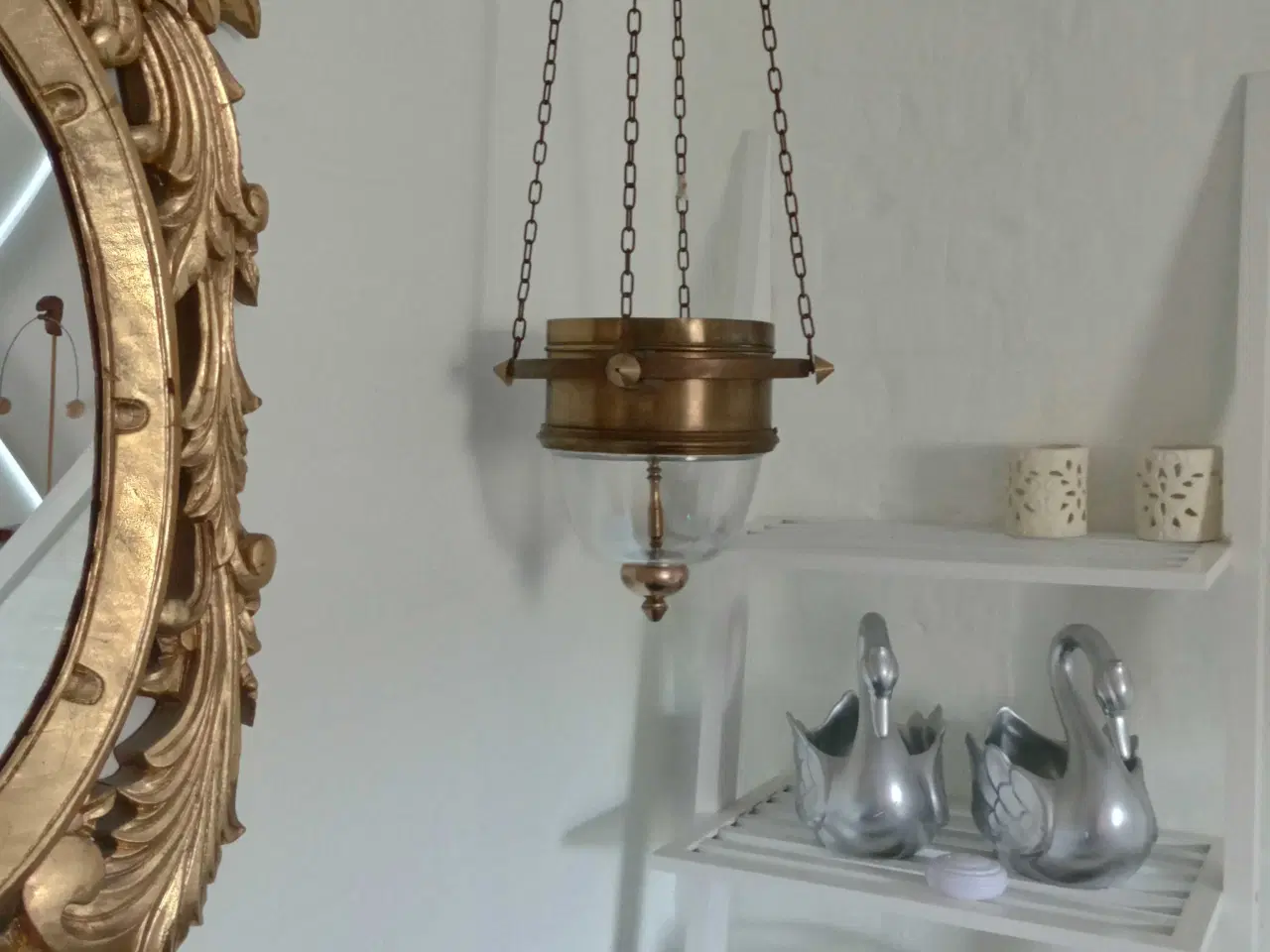 Billede 1 - Sladre kompas,1800 tallet