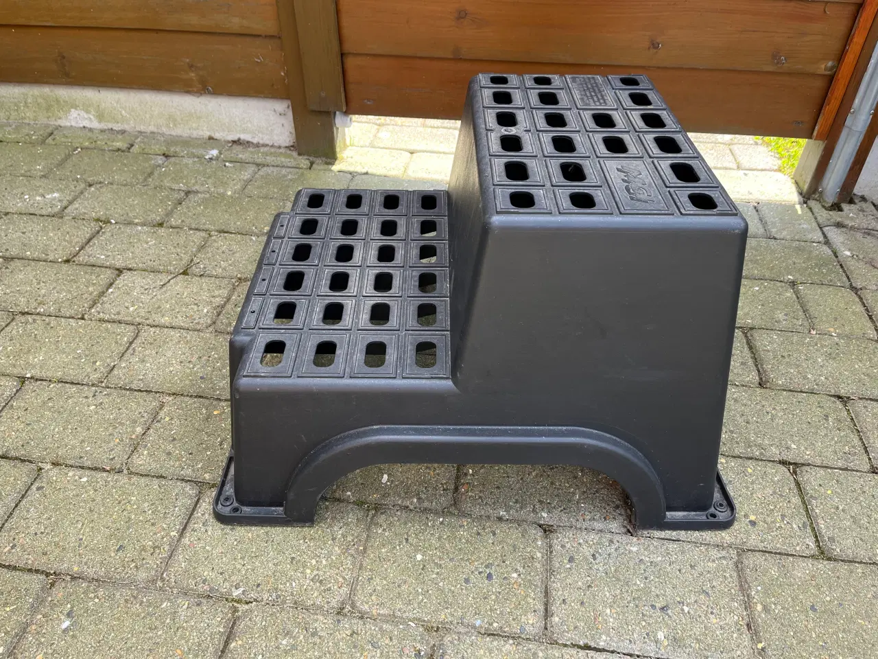 Billede 2 - Campingtrappe