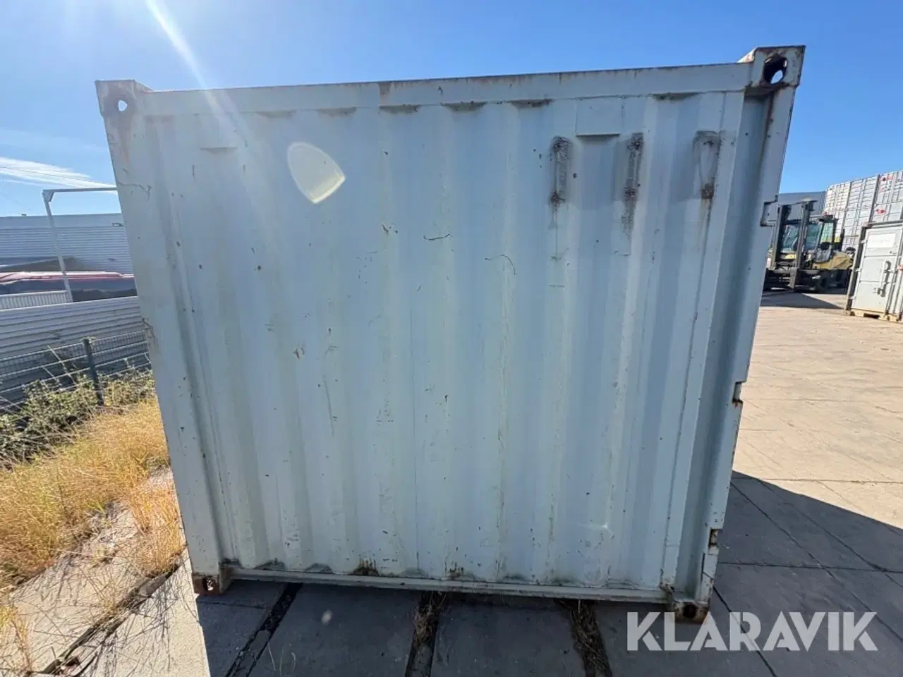 Billede 4 - Container 8 fods