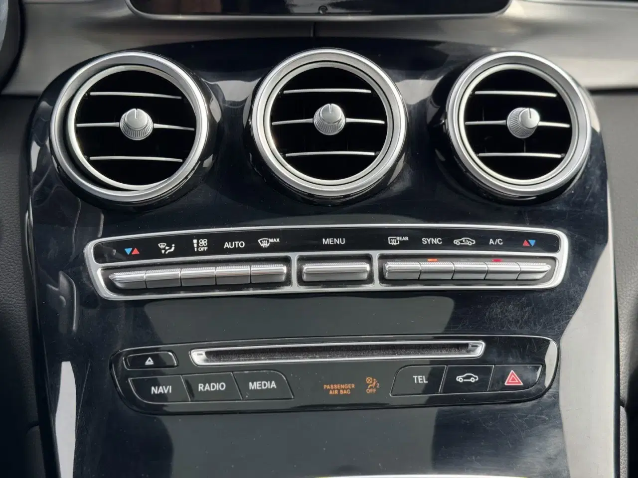 Billede 19 - Mercedes-Benz GLC250 d 2,1 D 4Matic 9G-Tronic 204HK 5d 9g Aut.