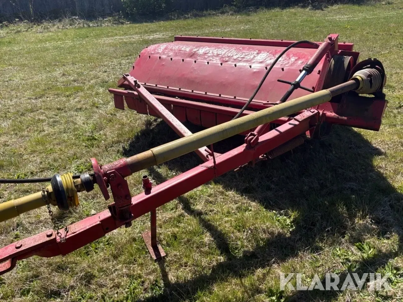 Billede 11 - Slageklipper Thårup SKB 1800