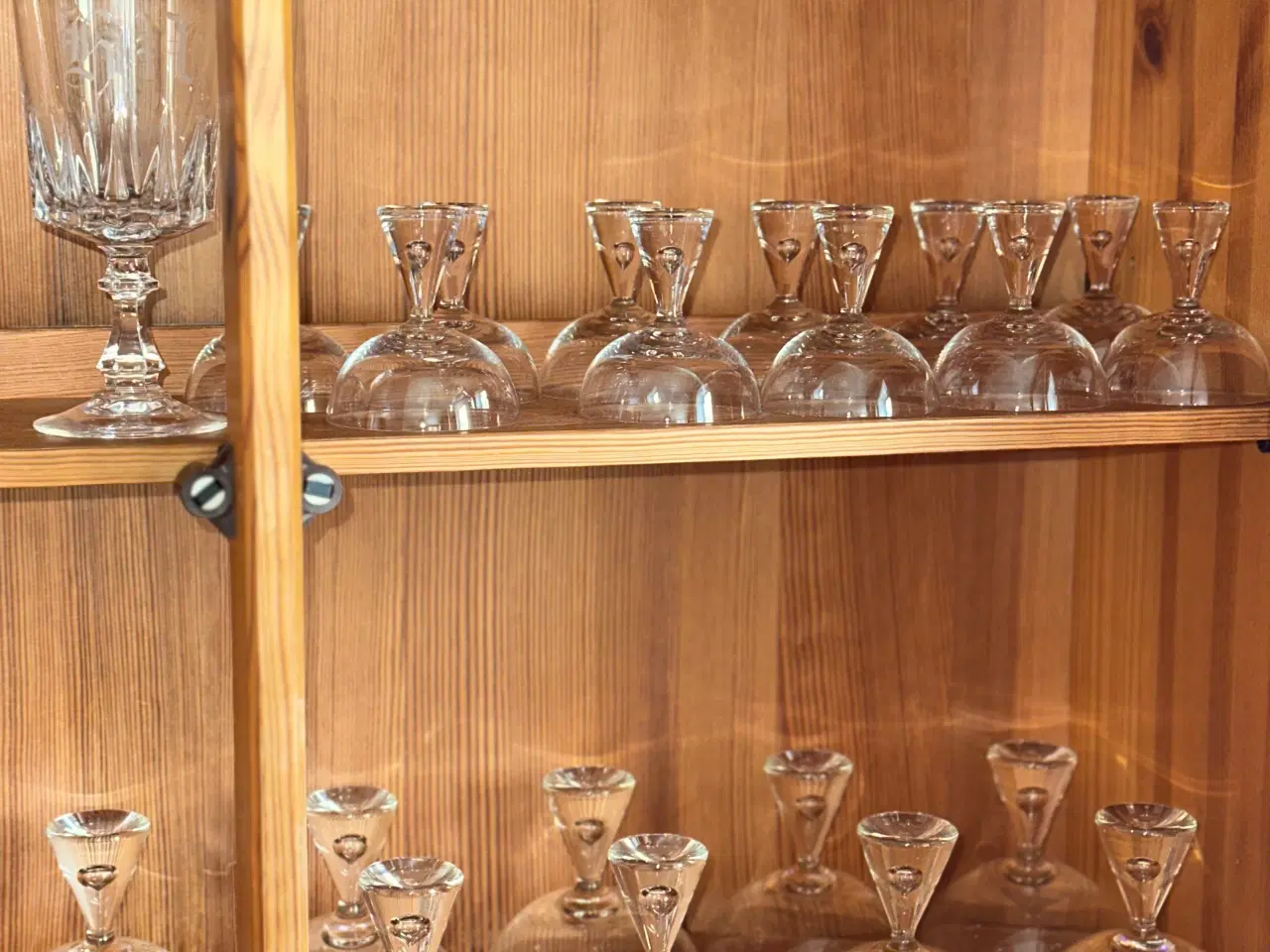 Billede 5 - Holmegaard Princess glas