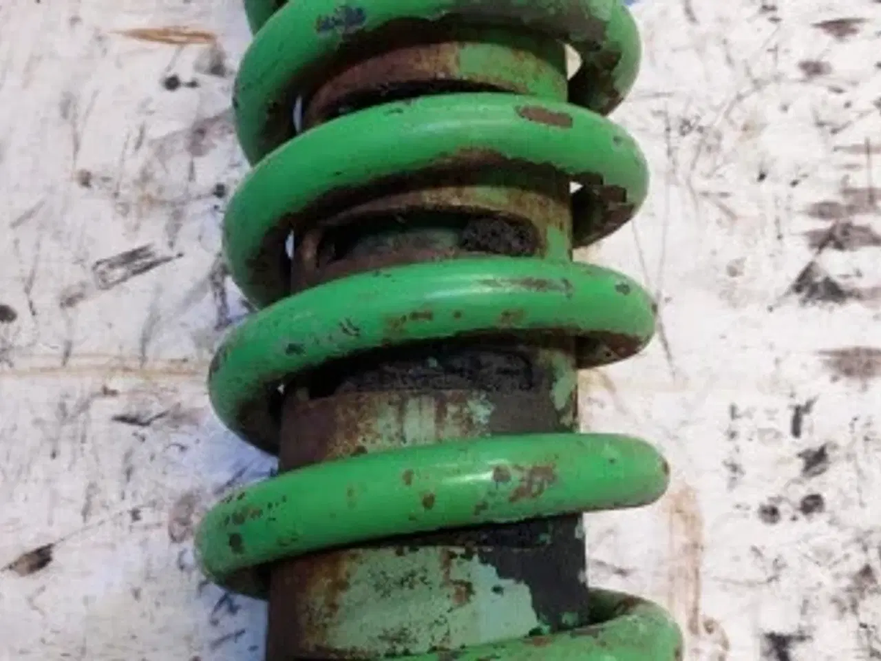 Billede 2 - Deutz-Fahr M2680 Løftecylinder 06261677