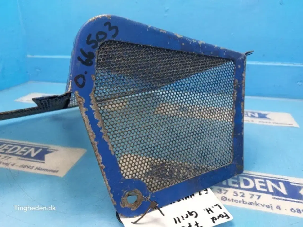 Billede 11 - Ford 7700 Grill L. E2NN19N666AA11B