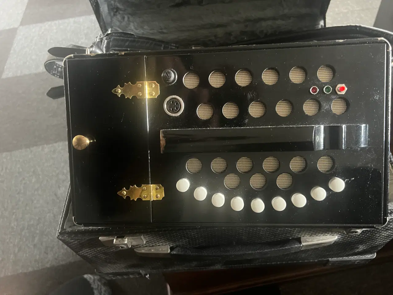 Billede 4 - Hofbauer 20'erne Dansende Bjørn Selvspillende