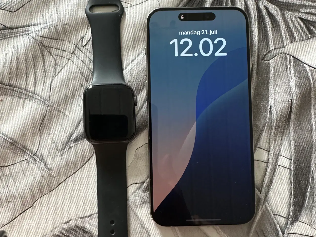 Billede 1 - Iphone15 pro Max+ Apple Watch serie7