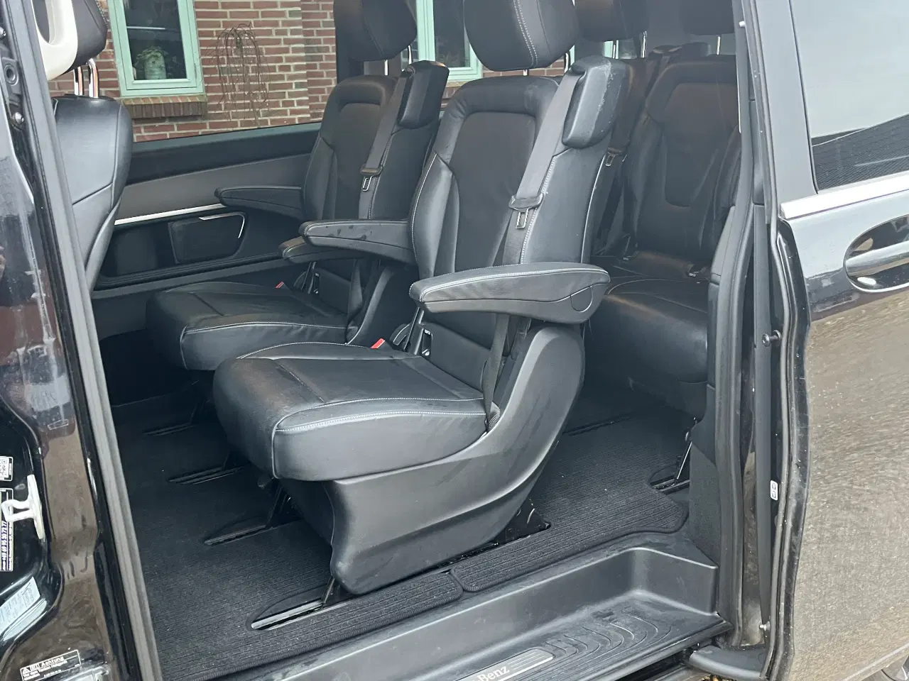 Billede 11 - Merceds V250 Lang 2015