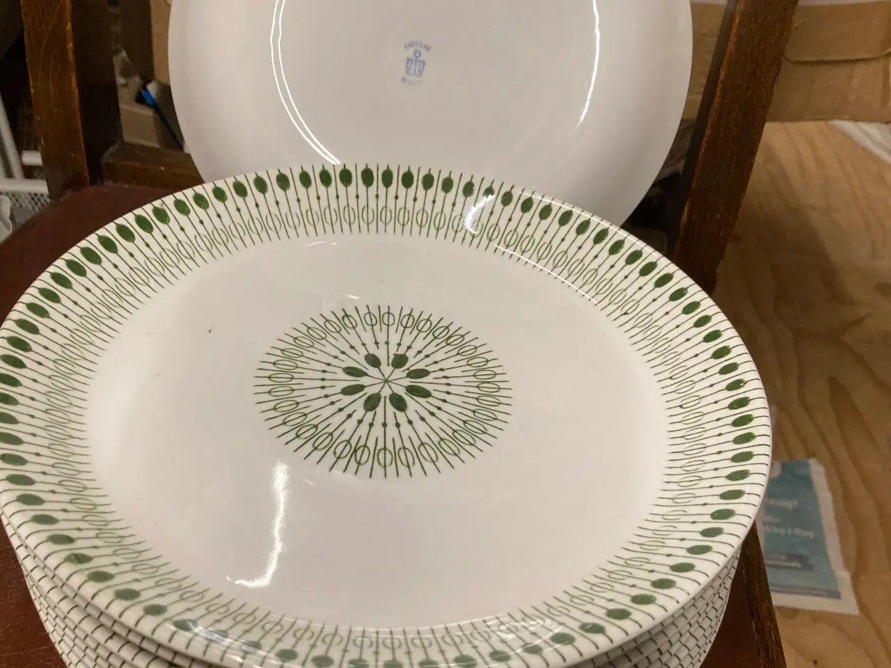 Billede 4 - Gammel lampe