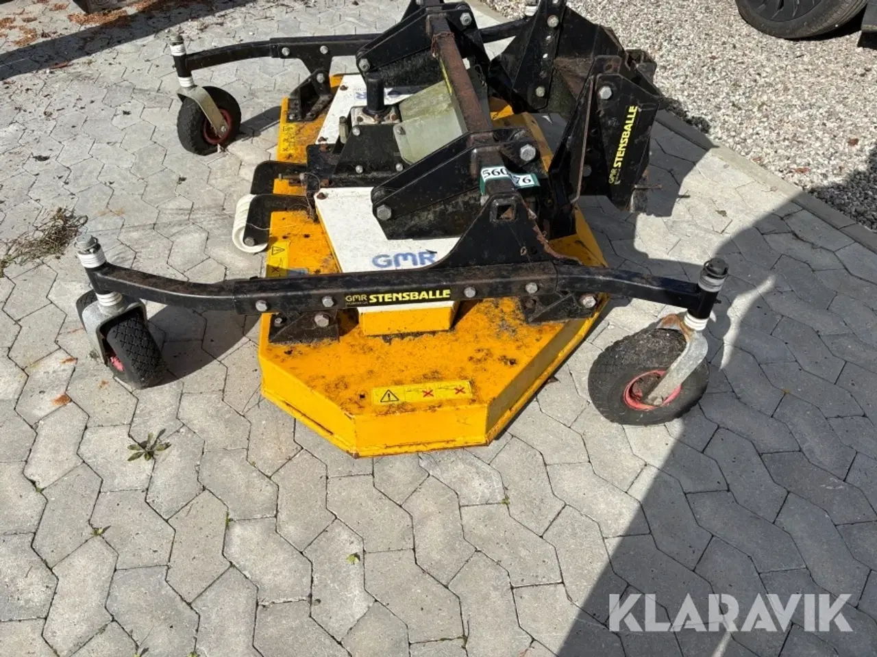 Billede 7 - Græsslåmaskine Stensballe RK1500LM