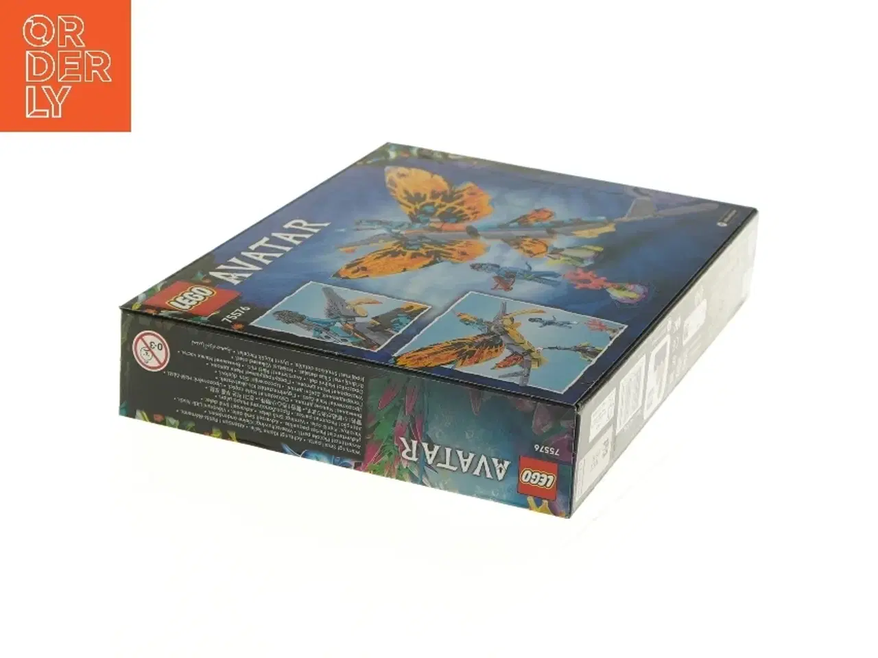 Billede 4 - LEGO Avatar Skimwing Adventure fra LEGO (str. 19x4,5x26 cm)