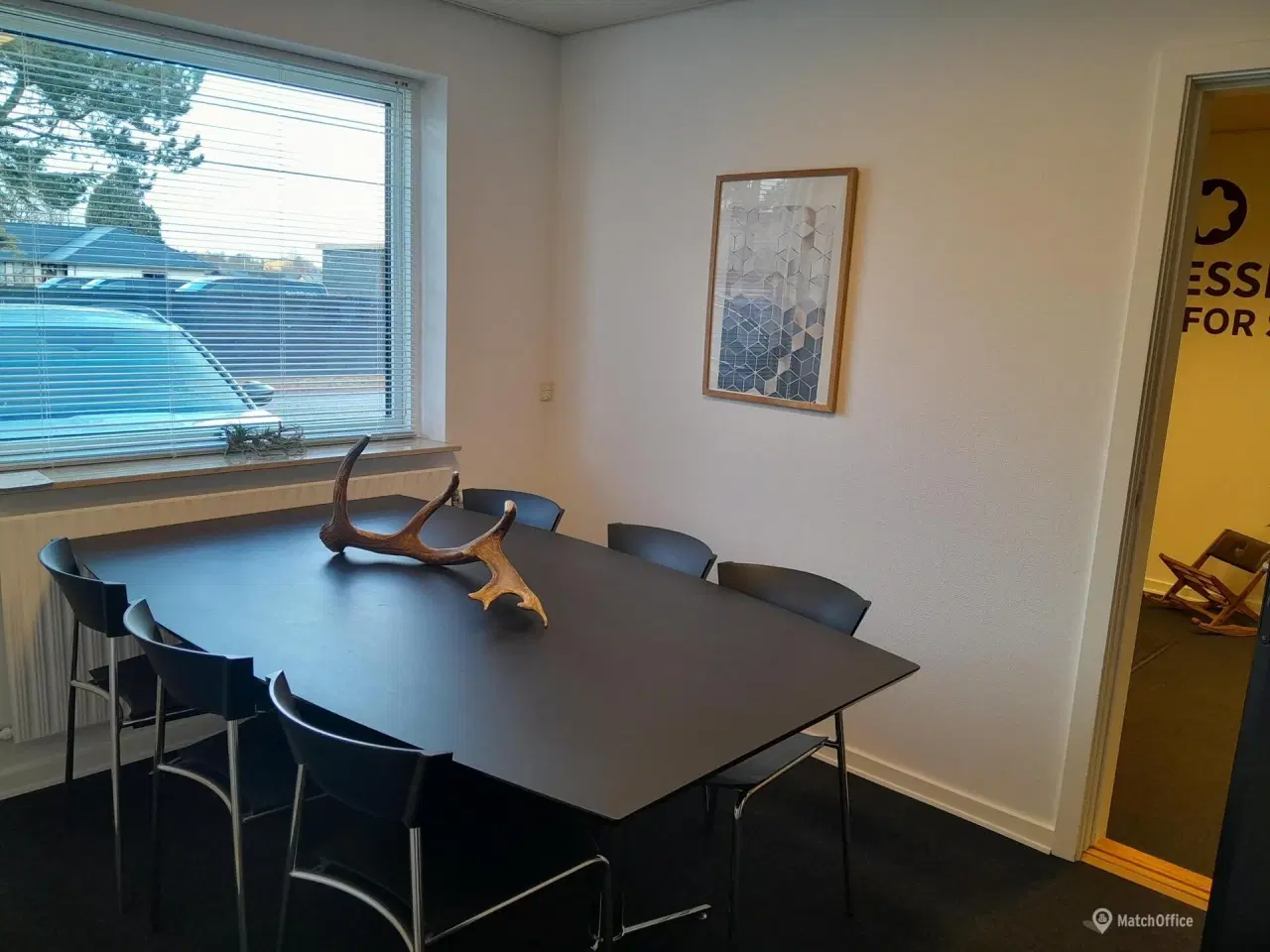 Billede 7 - Ledigt kontor i attraktivt kontorhotel i Kolding