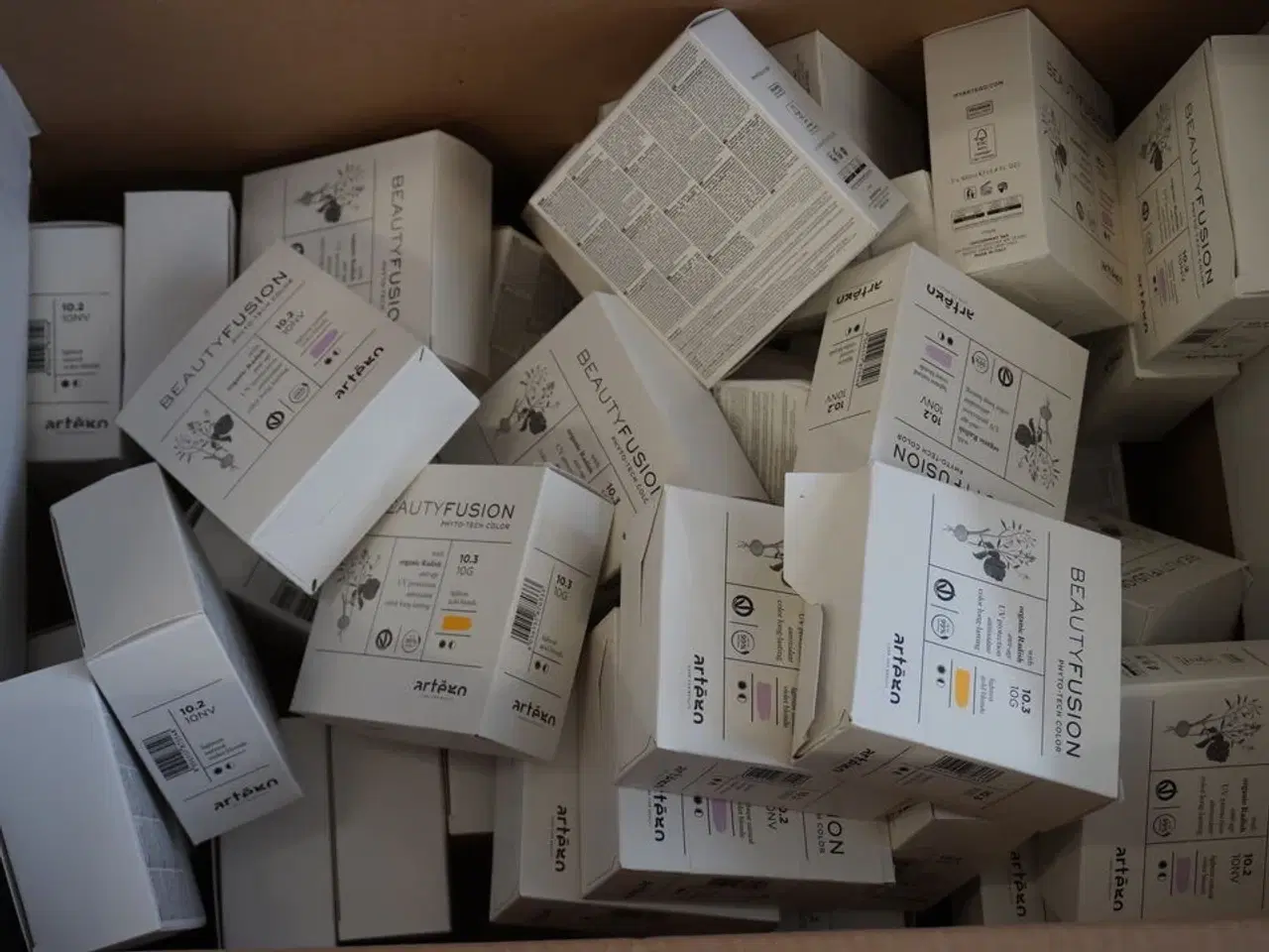 Billede 2 - Kasse med Artego BeautyFusion, 100ml.