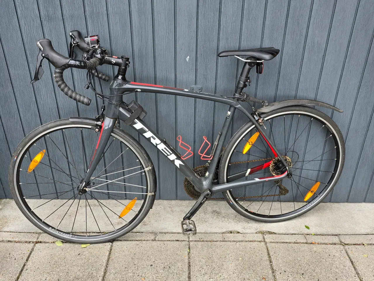 Billede 2 - Racercykel Trek Domane SL 5 carbon