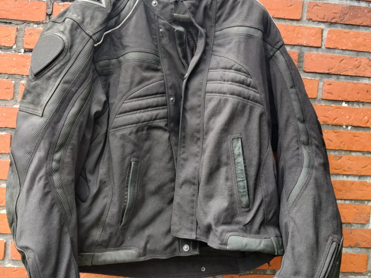 Billede 1 - Herre motorcykeltøj 
