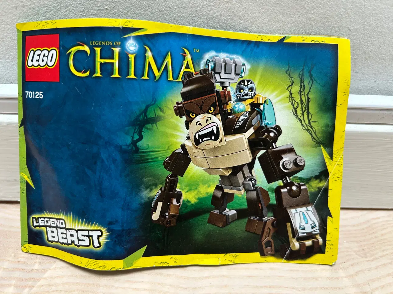 Billede 10 - LEGO - Legends of CHIMA (7 sæt) 70145, 70146 mv