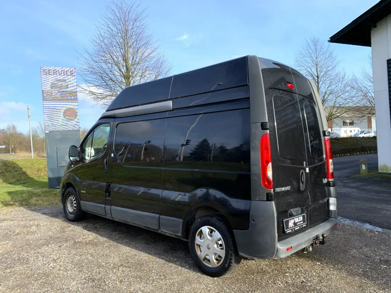 Billede 4 - Renault Trafic T29 2,0 dCi 115 L2H2