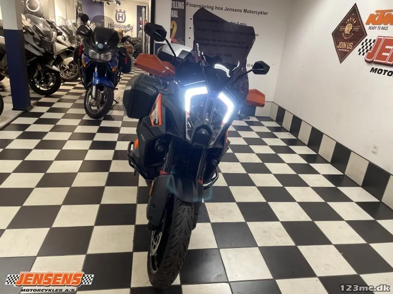 Billede 3 - KTM 1290 Super Adventure S
