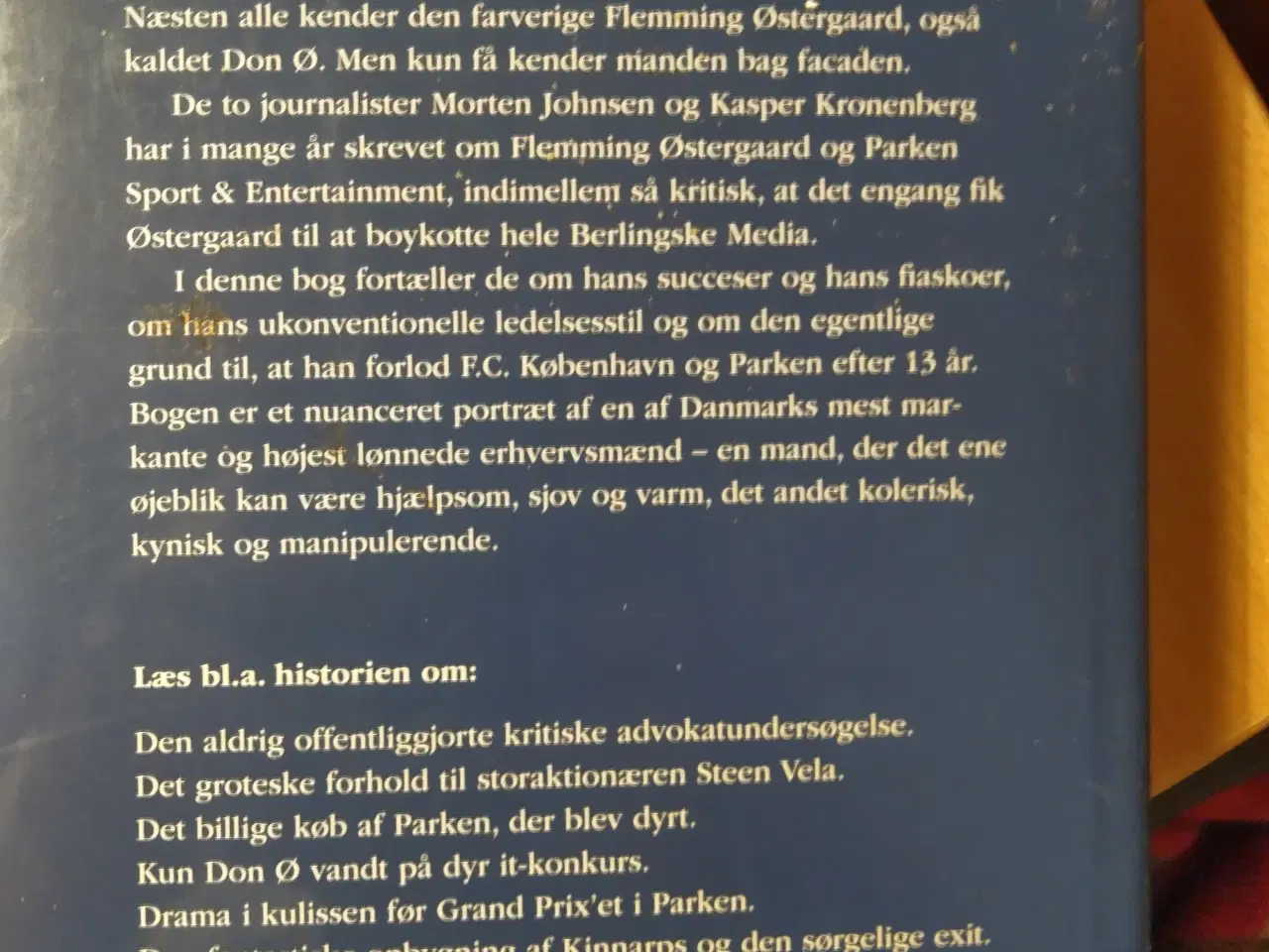 Billede 2 - Løvekongens storhed og fald historien om Don Ø