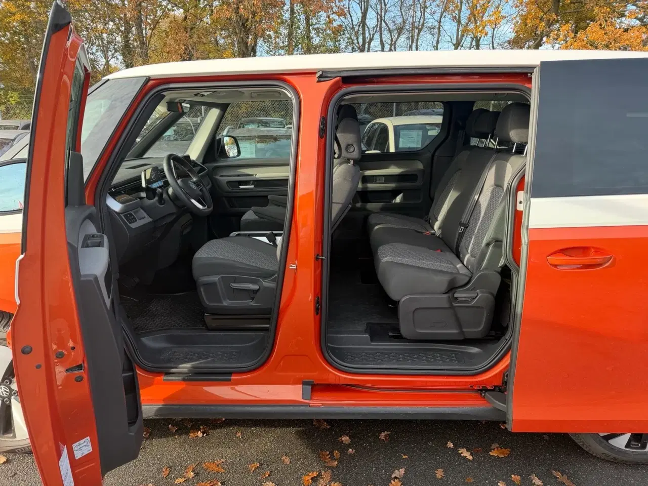 Billede 6 - VW ID.Buzz EL Pro 204HK Aut.