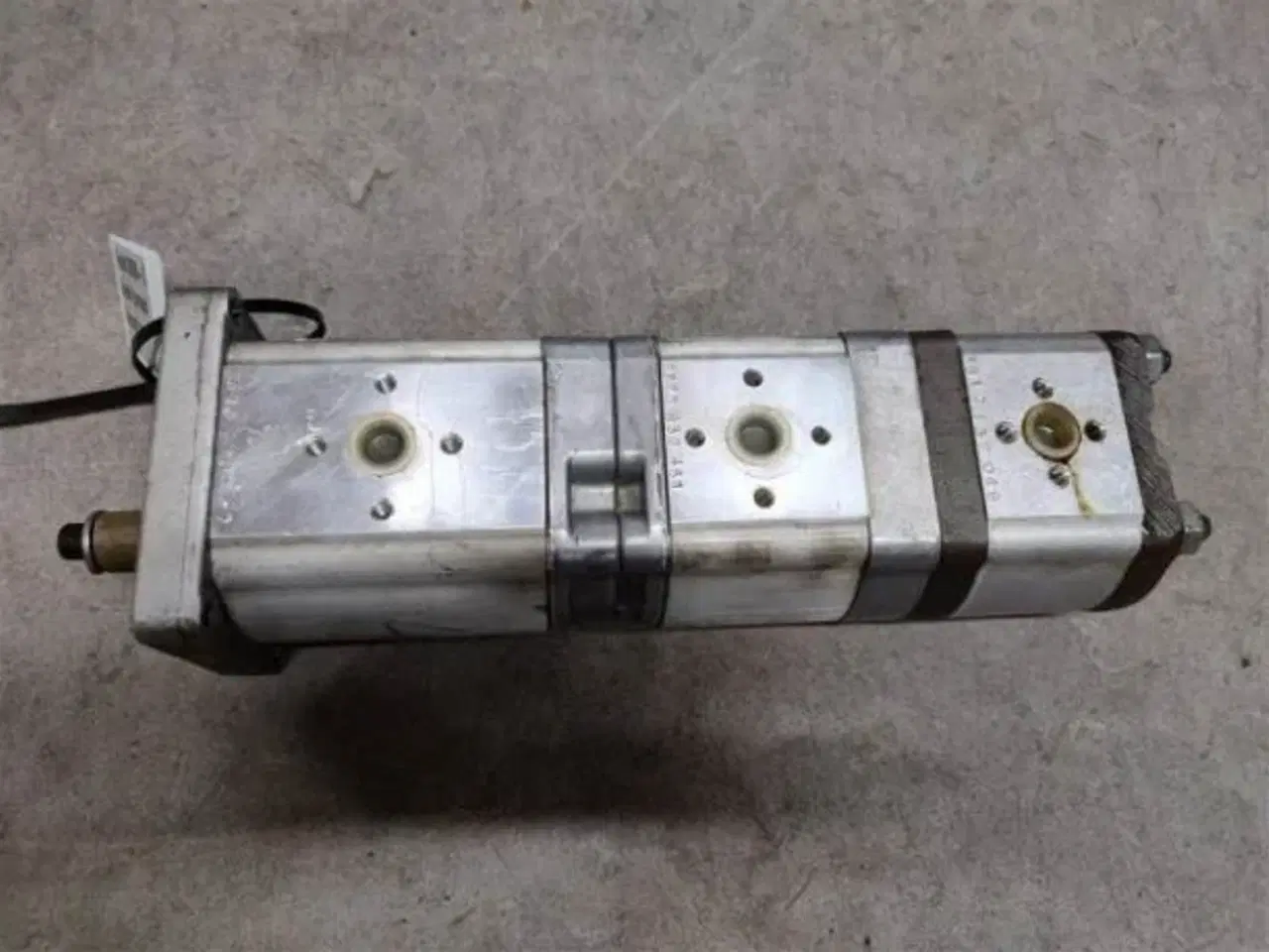Billede 1 -   Bosch Hydraulik pumpe