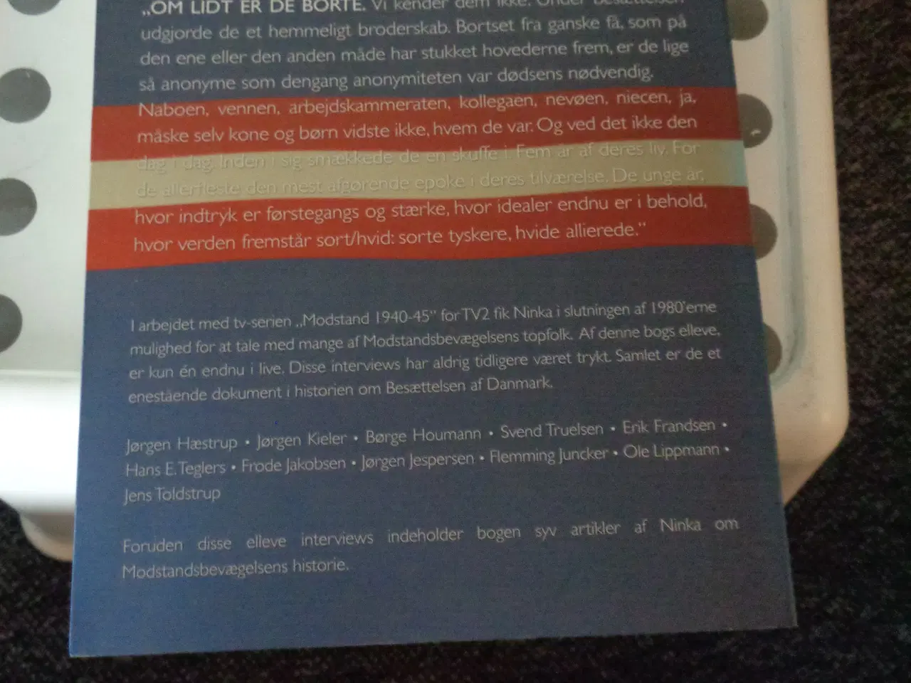 Billede 2 - Om Lidt Er De Borte