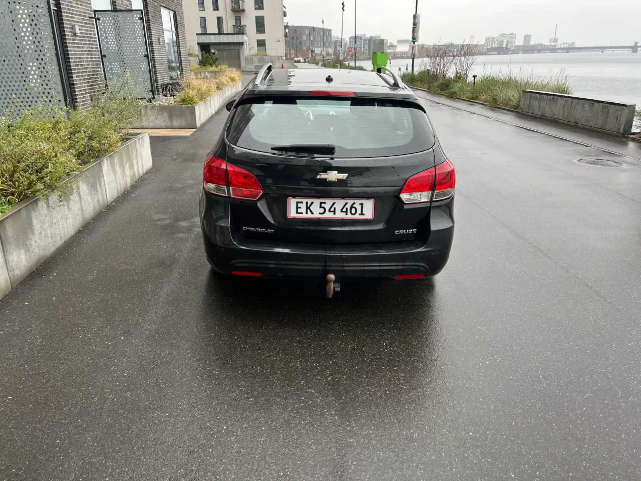 Billede 4 - Chevrolet Cruze 1.8 stc. | 2013 | Benzin✅