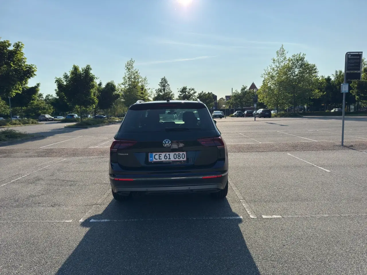 Billede 6 - VW Tiguan 2,0 TDi 150 Highline DSG