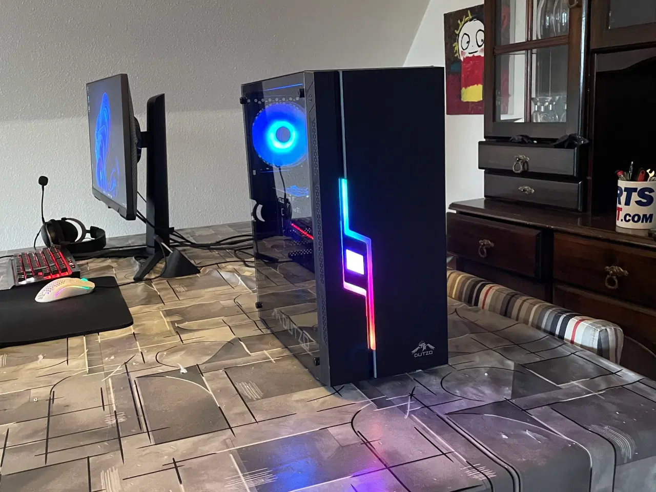 Billede 1 - GTX 1660 GAMER