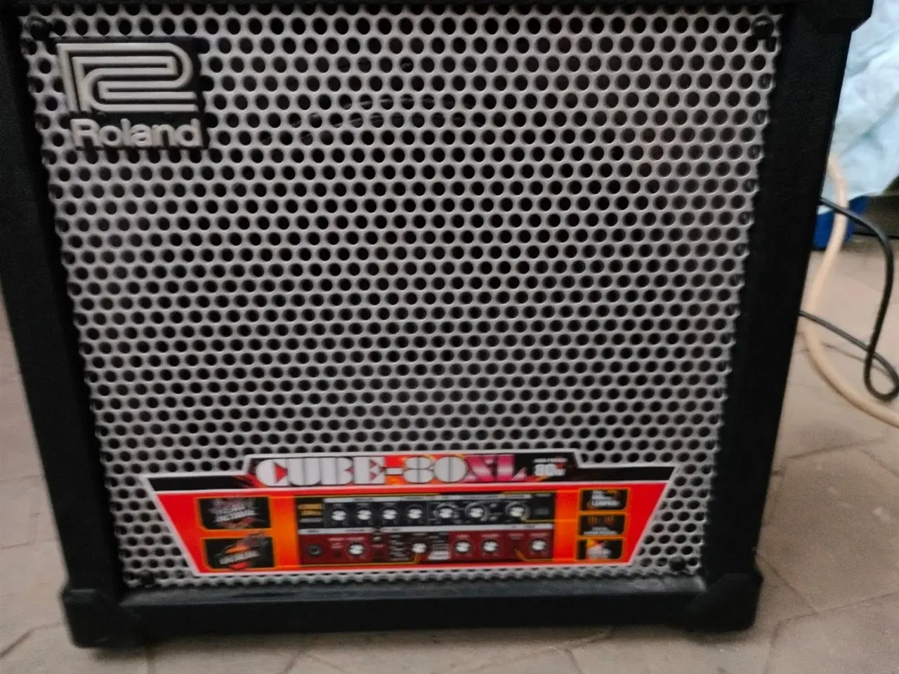 Billede 4 - Roland cube guitar forstærker 