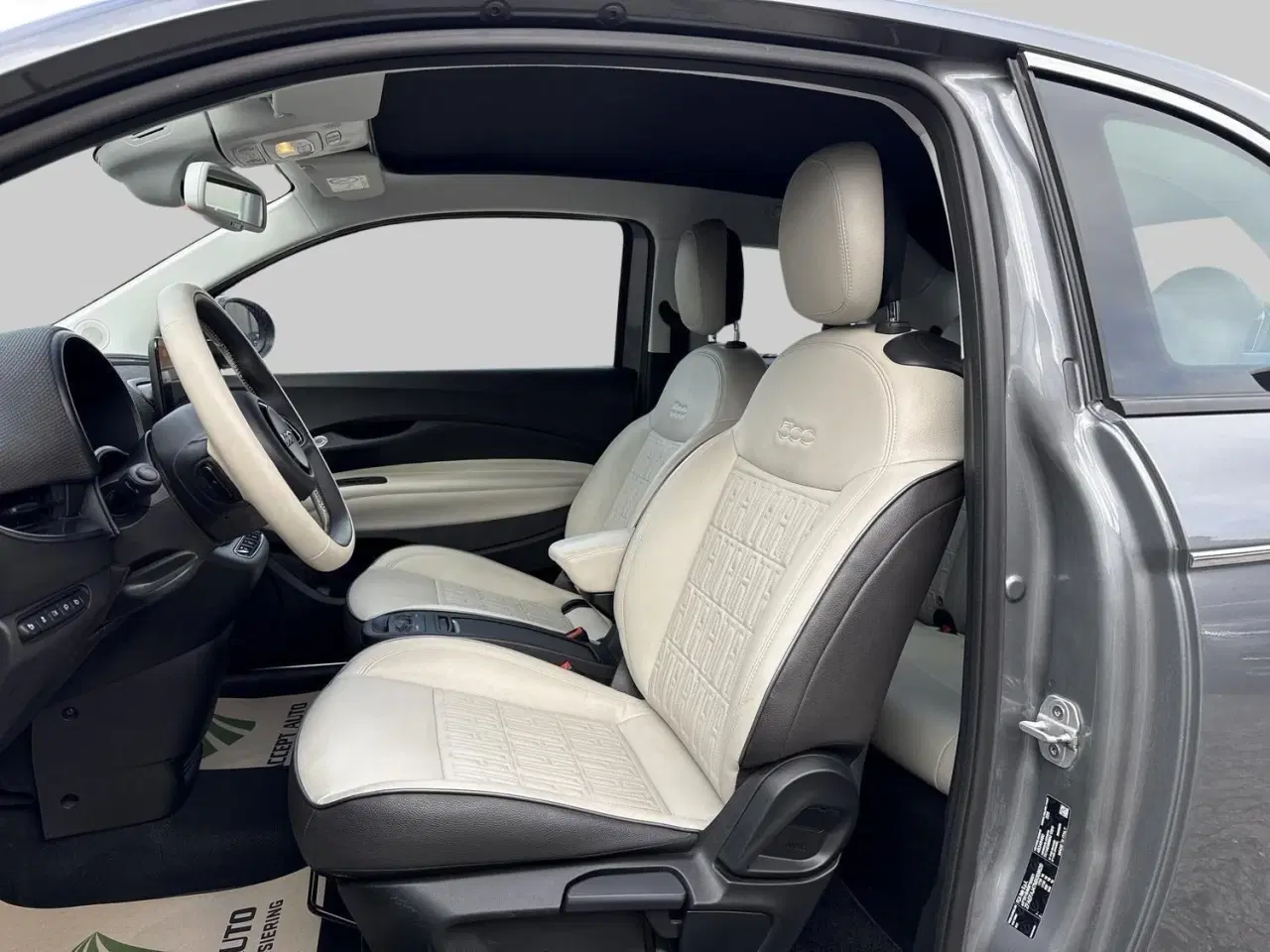 Billede 8 - Fiat 500e 42 la Prima Cabrio