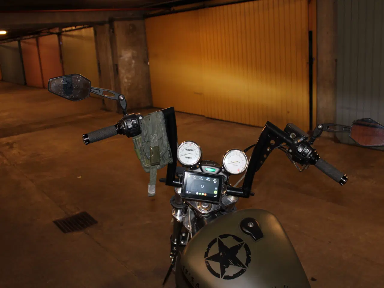 Billede 12 - Vetaran Xv1100 custom