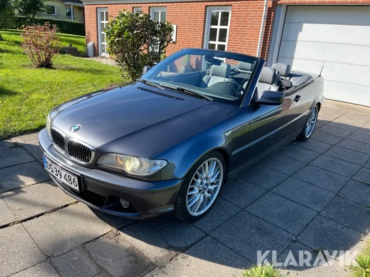 Billede 1 - Personbil BMW Cabriolet 320 diesel