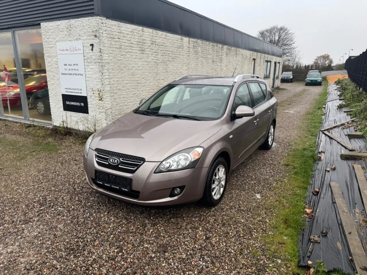 Billede 1 - Kia Ceed 1,6 CRDi 90 Active SW