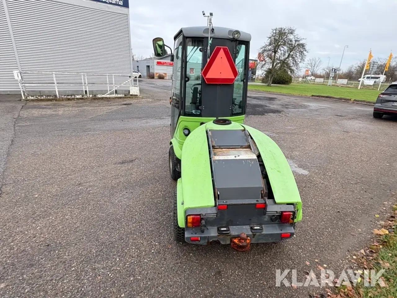 Billede 5 - Redskabsbærer Egholm 2200