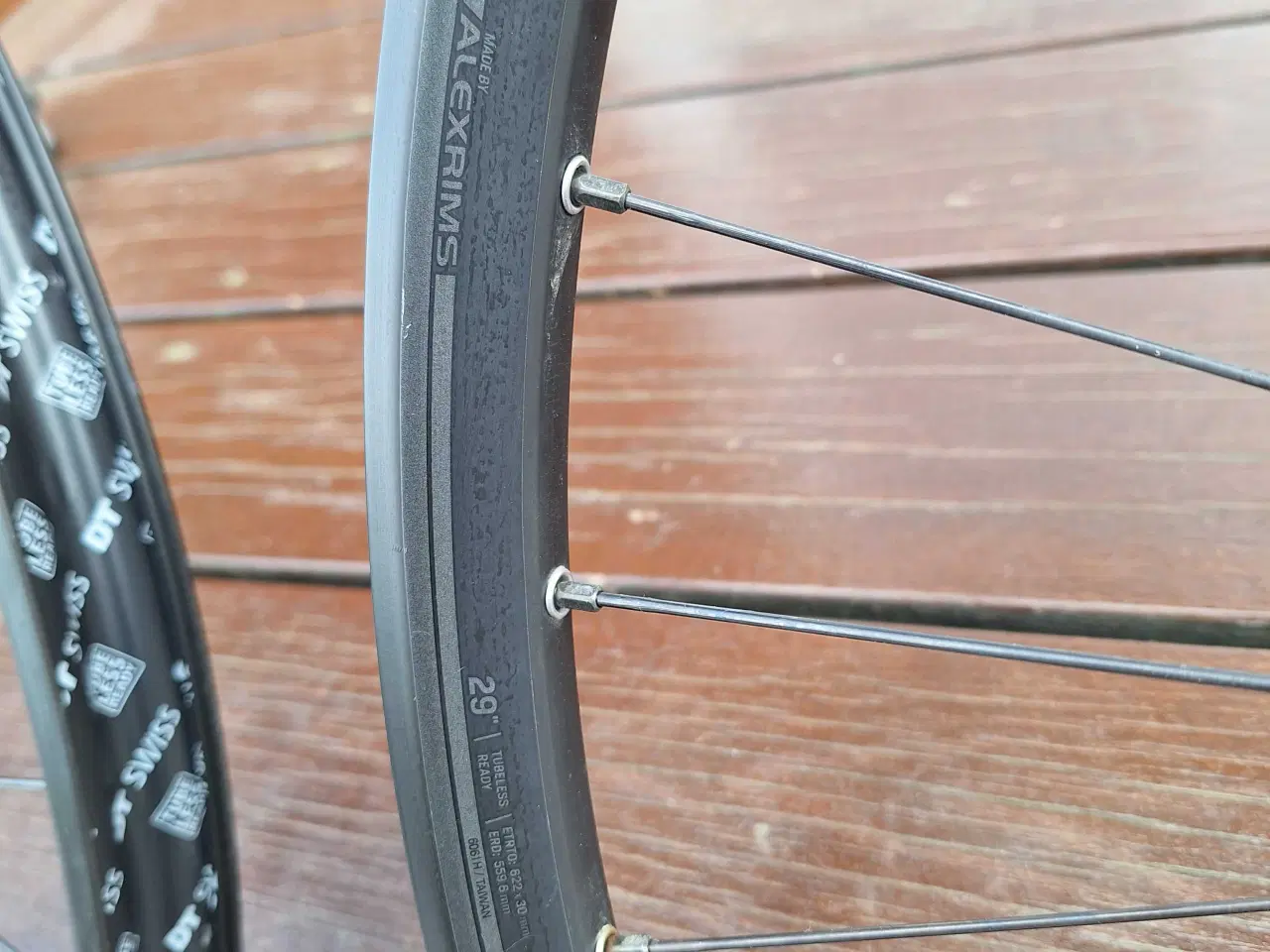 Billede 3 - Mtb hjulsæt 29"