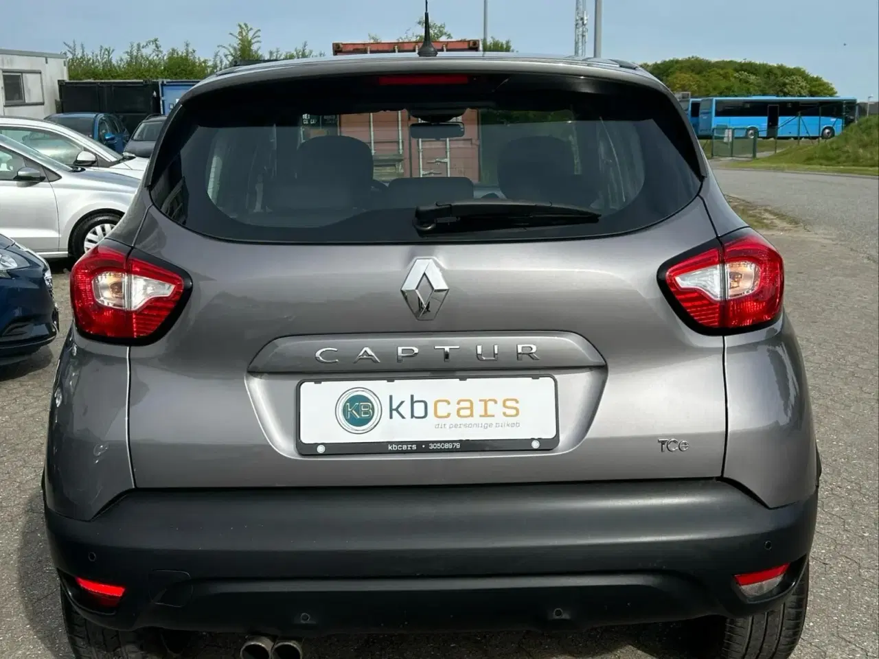 Billede 8 - Renault Captur 0,9 TCe 90 Expression