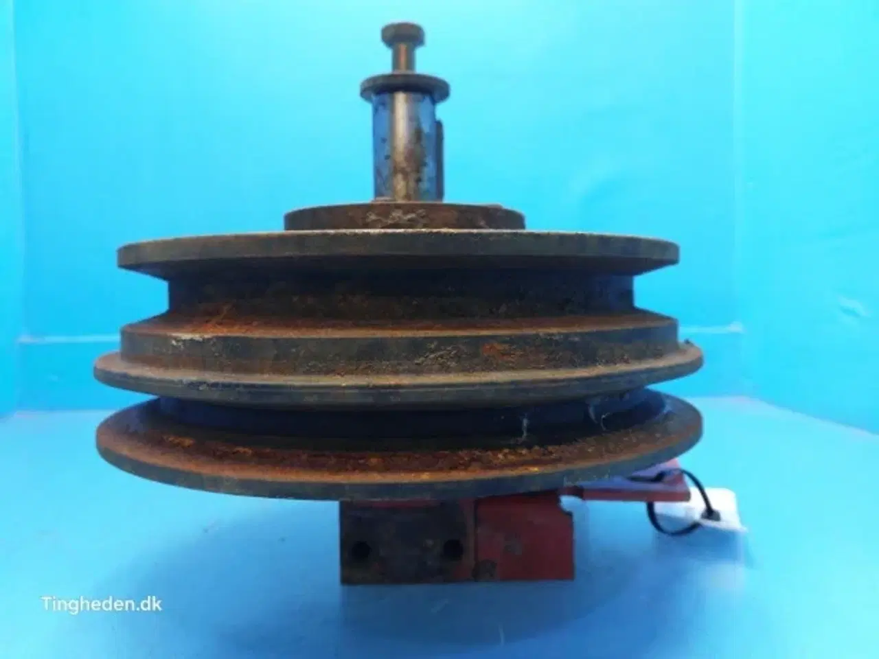 Billede 13 - Massey Ferguson 32 Remskive 28784019