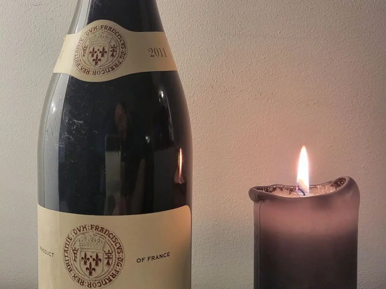 Billede 1 - Bourgogne Pinot Noir 2011, Maurice Gentilhomme