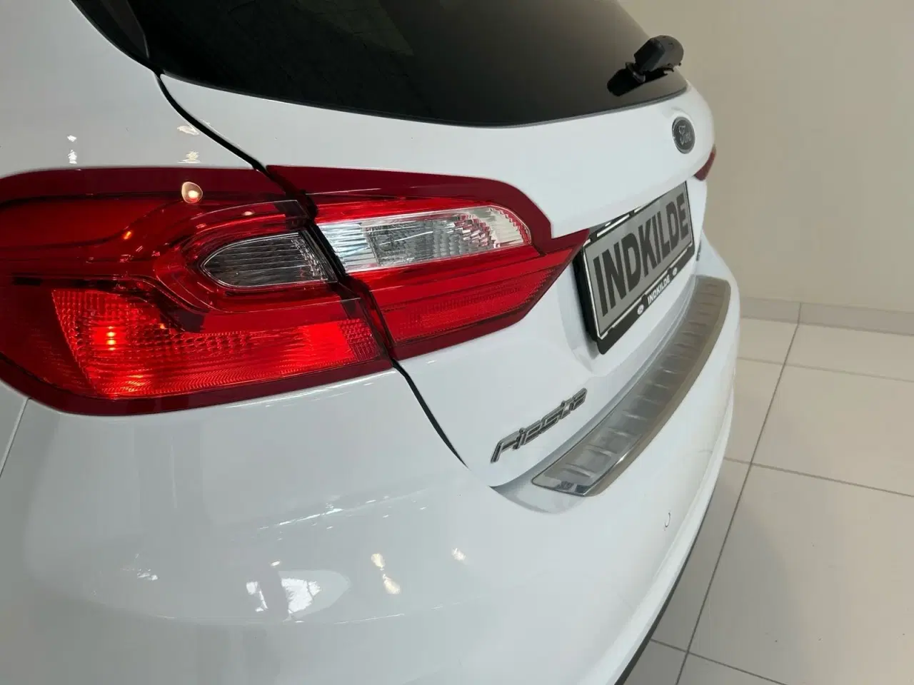 Billede 17 - Ford Fiesta 1,0 EcoBoost mHEV Titanium