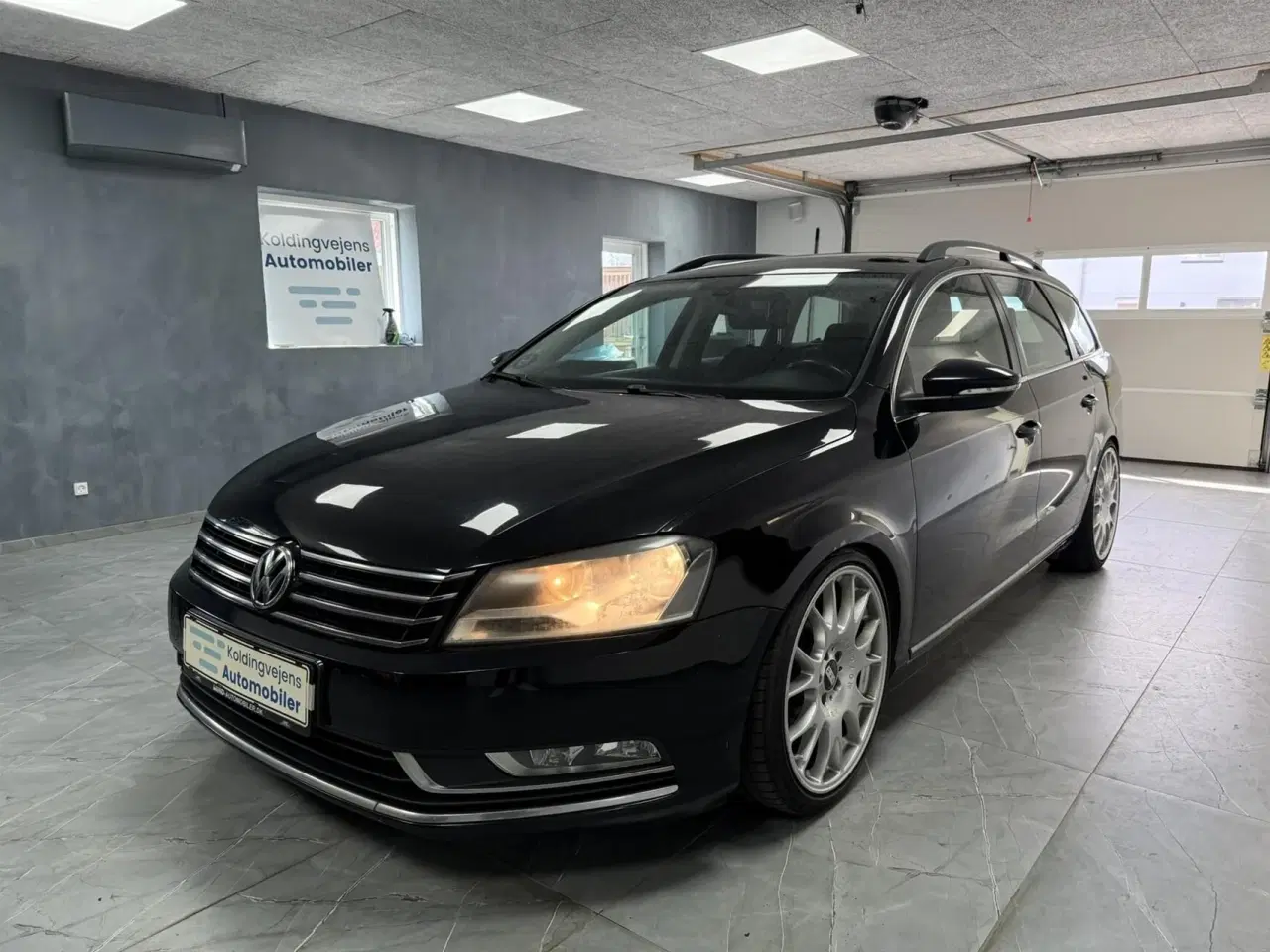 Billede 2 - VW Passat 2,0 BlueMotion TDI Highline DSG 140HK 6g Aut.
