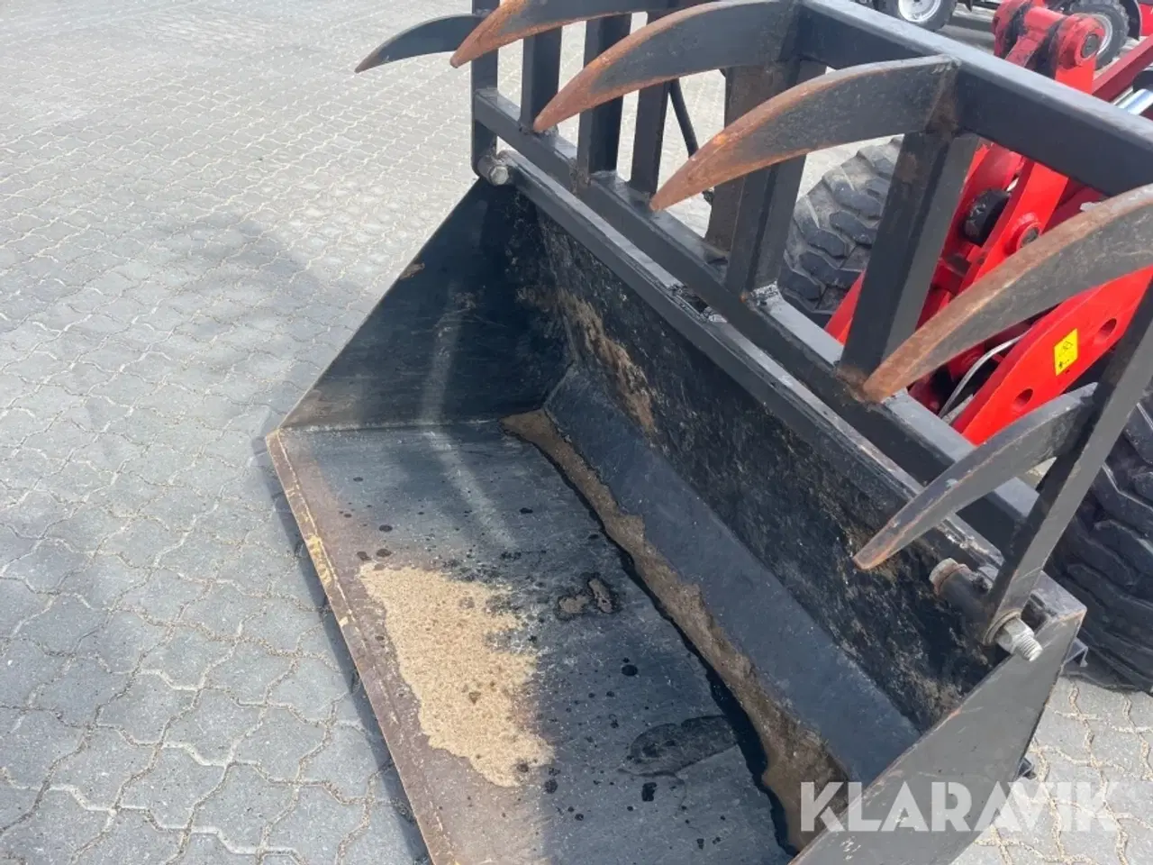 Billede 9 - Minilæsser Oehler OL 3600