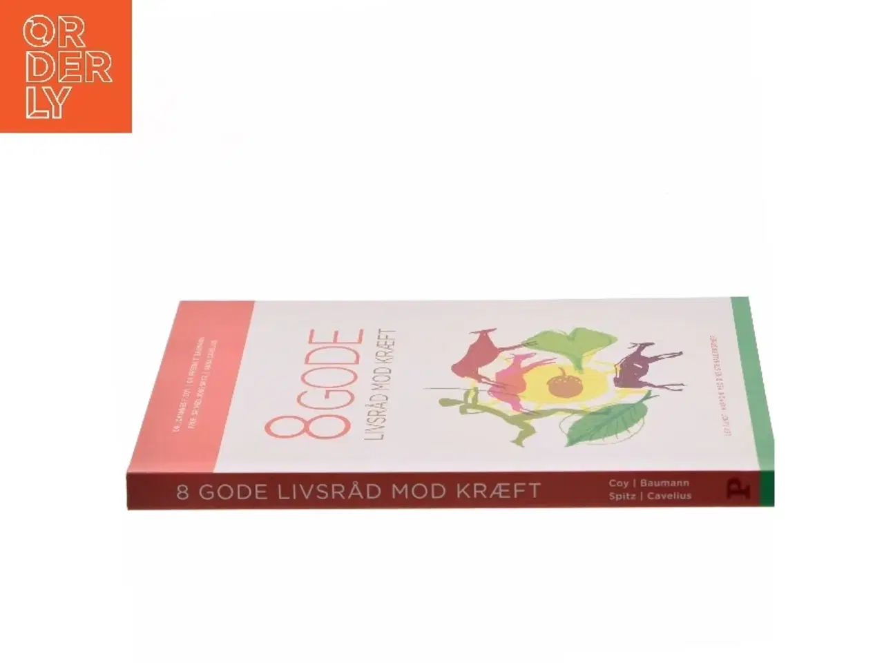 Billede 2 - 8 gode livsråd mod kræft : lev sundt i harmoni med dine stenaldergener af Johannes F. Coy (Bog)