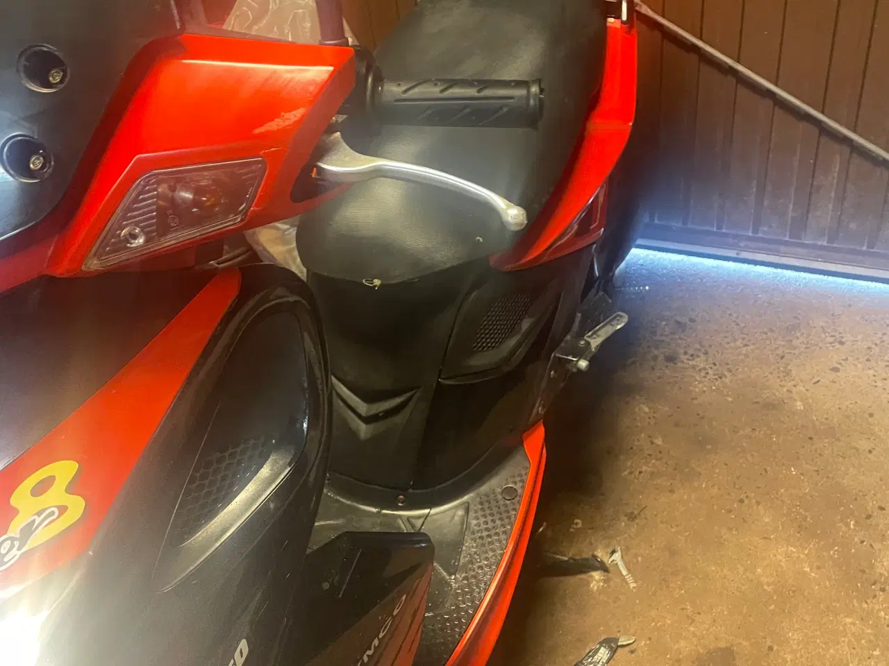 Billede 3 - Kymco super 8