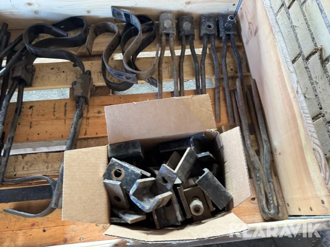 Billede 8 - Diverse reservedele Diamant til stenopsamler diamant 1600-3