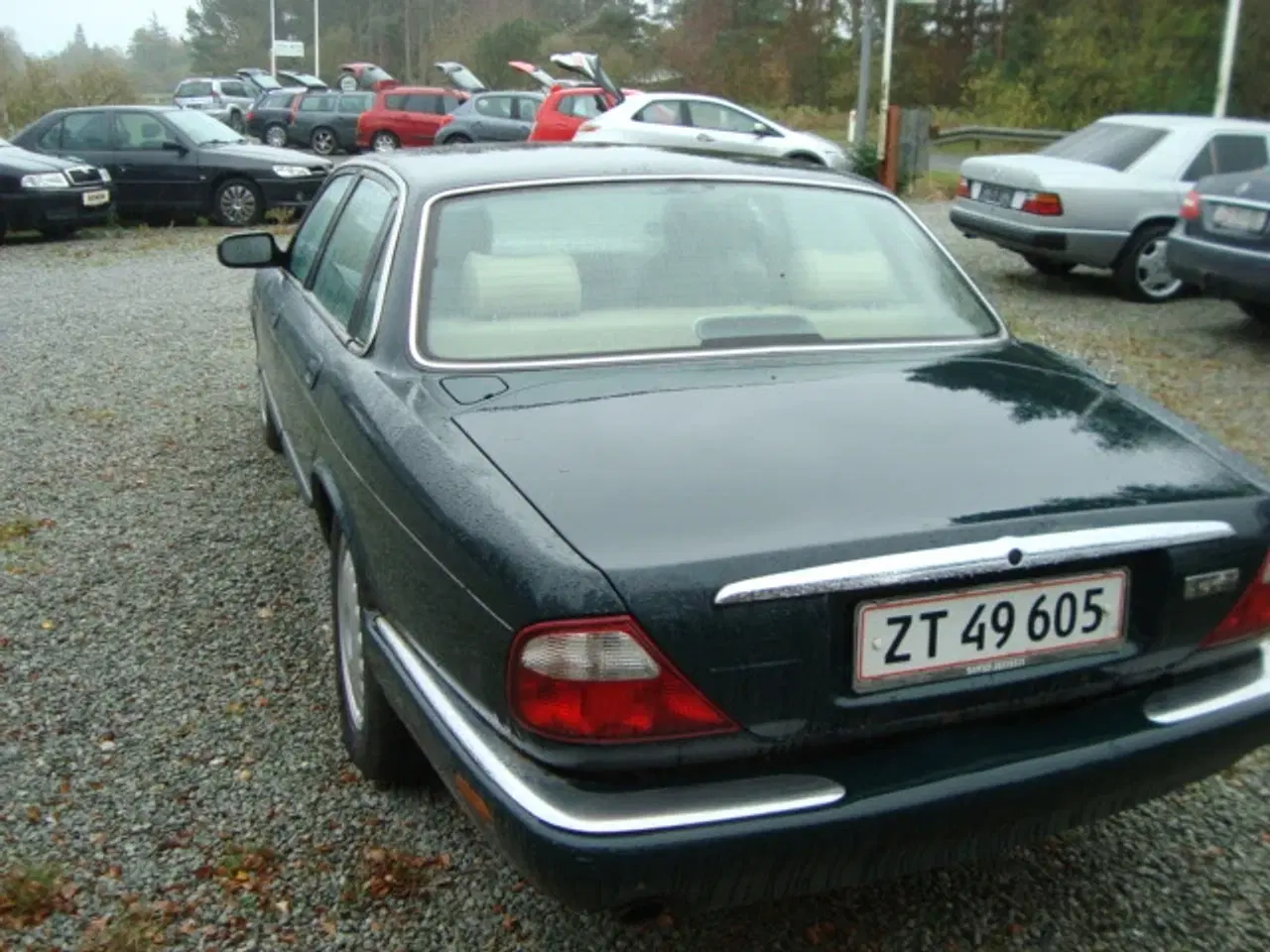 Billede 6 - Jaguar XJ 8 V8 velkørende ej synes