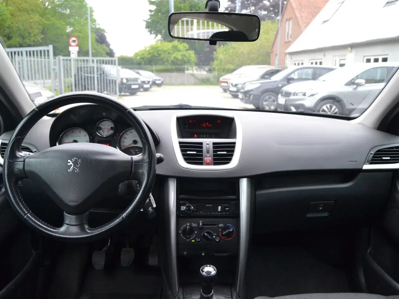Billede 11 - Peugeot 207 1,6 Comfort Plus 109HK 5d