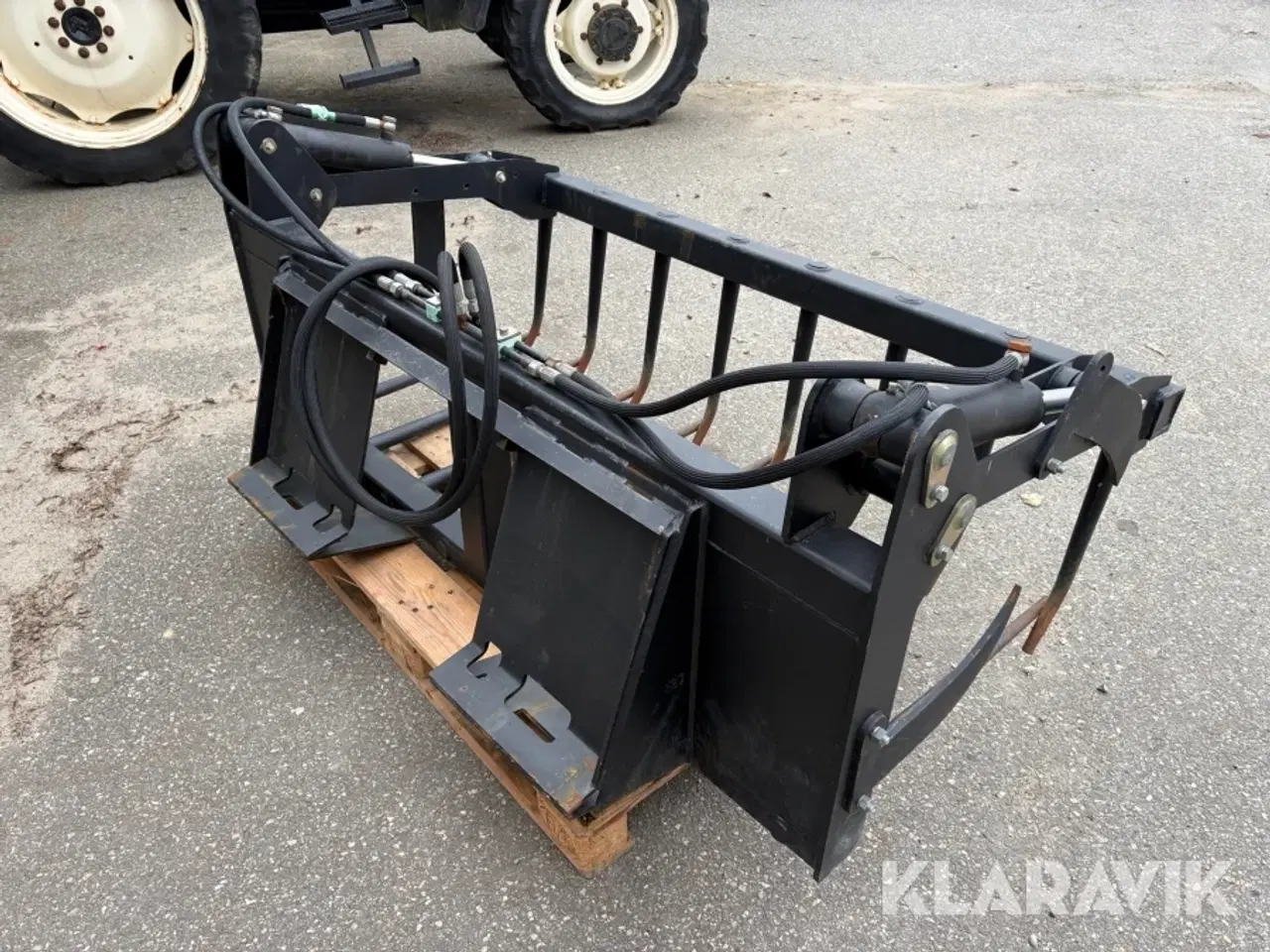 Billede 5 - Overfaldsgreb