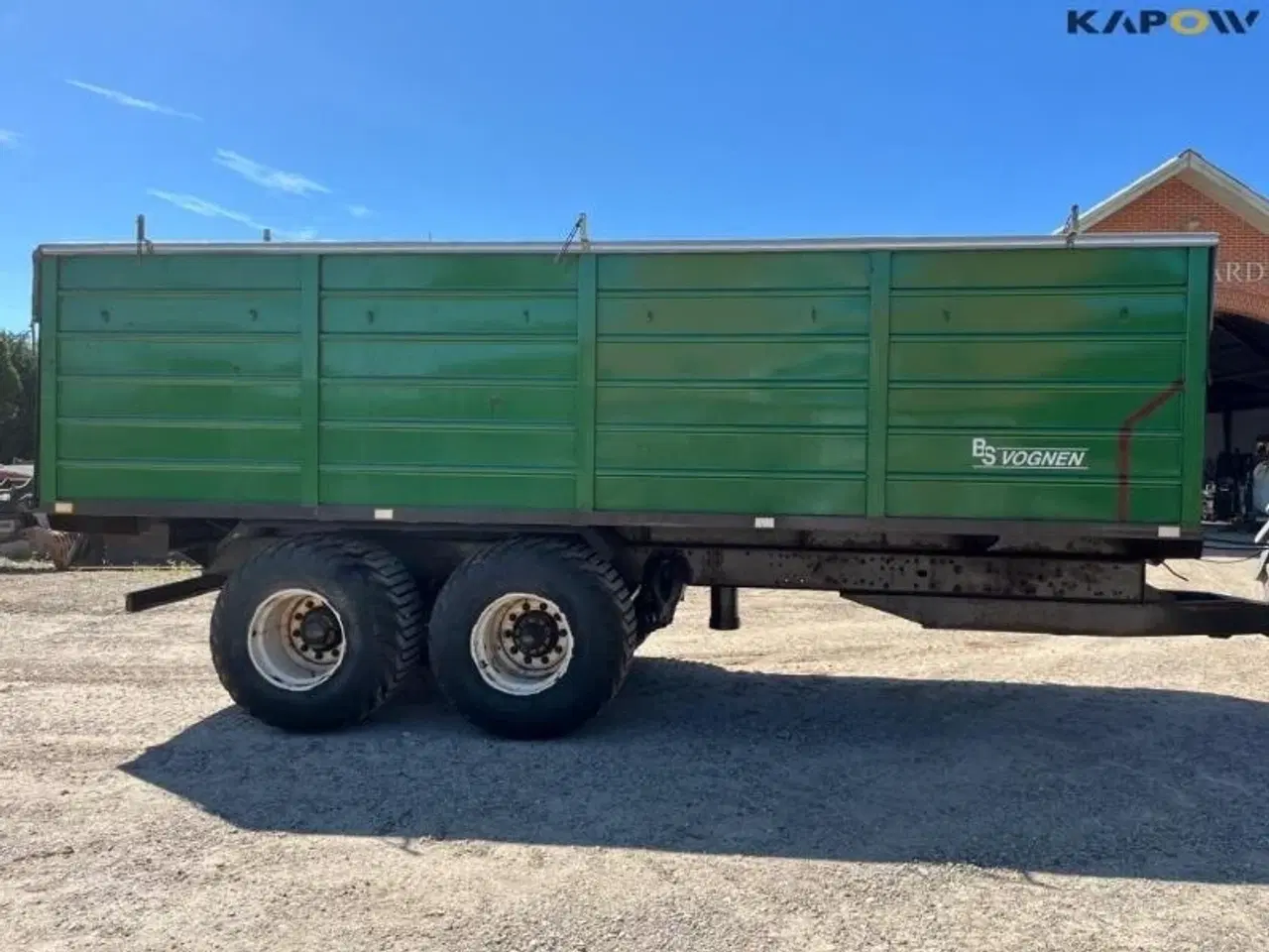 Billede 3 - BS 20 tons