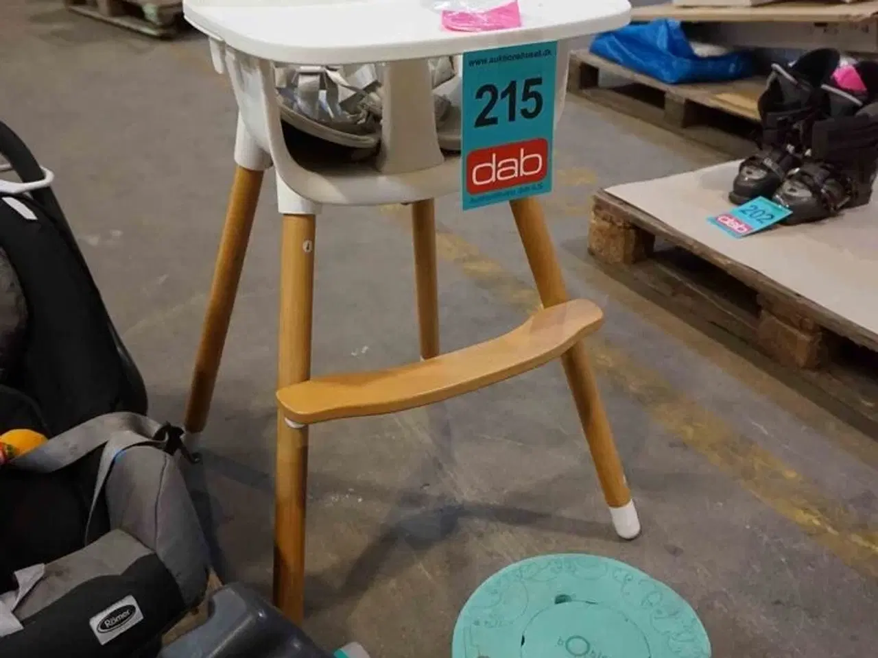 Billede 3 - Diverse børneudstyr (MOMSFRI)